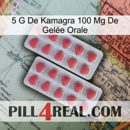 5 G De Kamagra 100 Mg De Gelée Orale 19